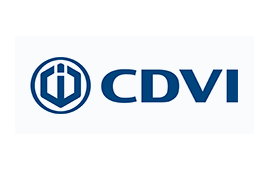 Copier badge CDVI